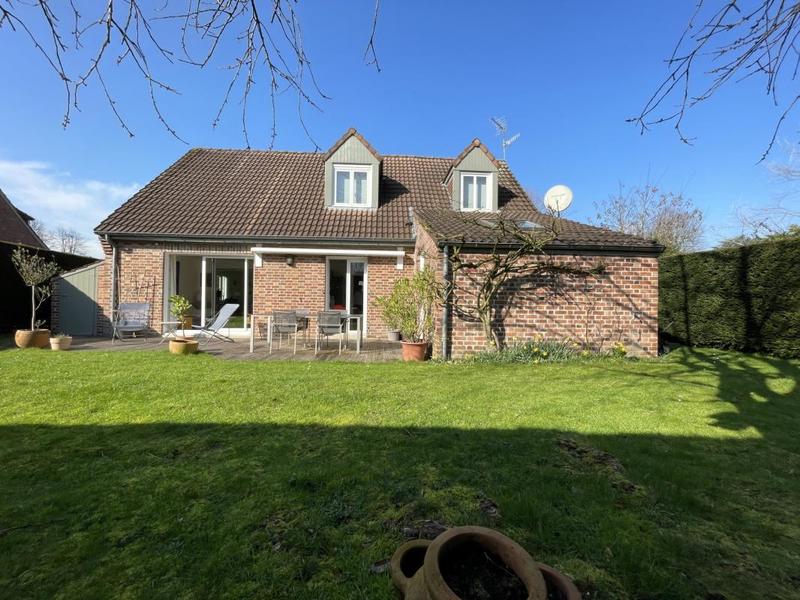 Maison - 135 m² - 7 pièces