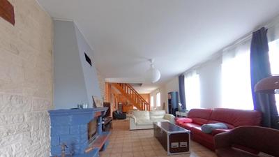 Maison - 154 m² - 5 pièces