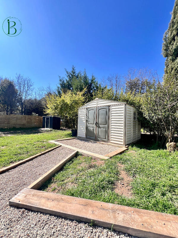 Maison - 108 m² - 4 pièces