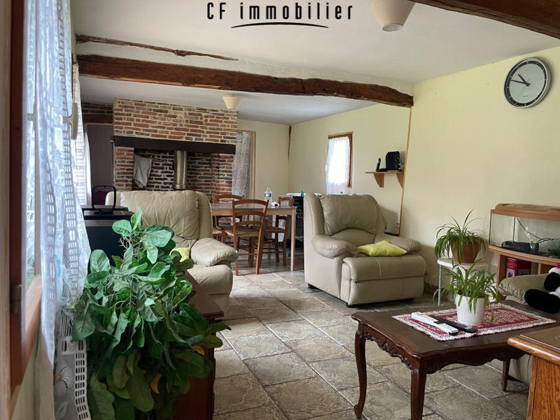 Maison - 88 m² - 4 pièces