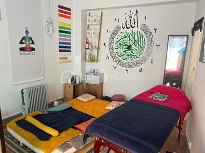 Local commercial - 78 m² - 5 pièces