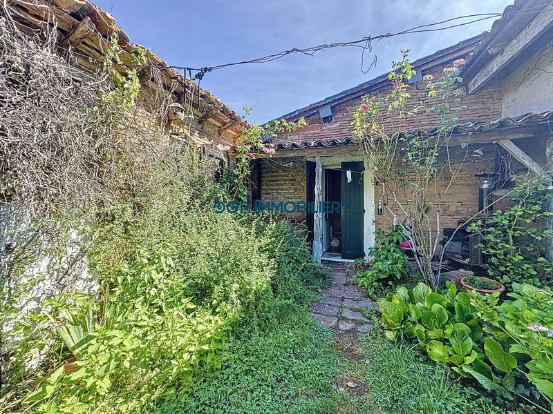 Ferme - 122 m² - 5 pièces