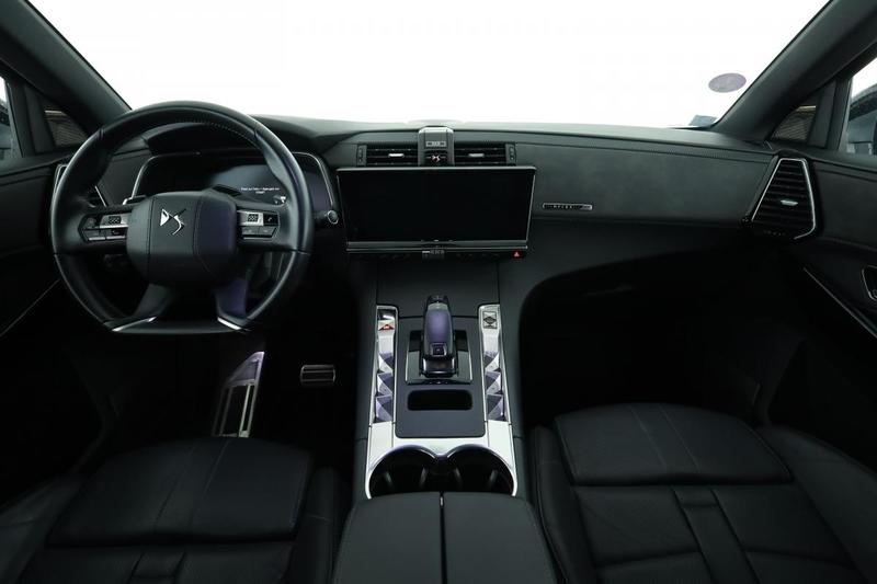 Ds Ds 7 Crossback 1.6 PureTech Grand Chic Automatique 225 ch