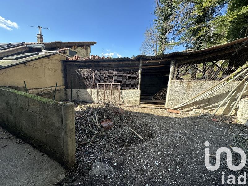 Maison de village - 103 m² - 4 pièces