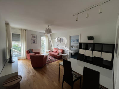 Appartement - 51 m² - 2 pièces