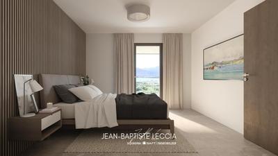 Appartement - 91 m² - 8 pièces