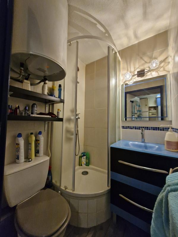 Appartement - 22 m² - 2 pièces