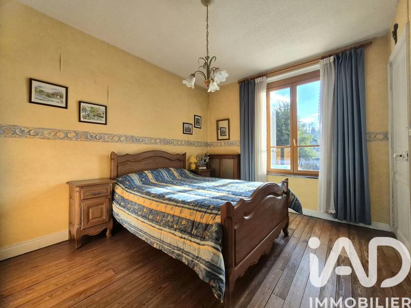 Maison - 123 m² - 4 pièces