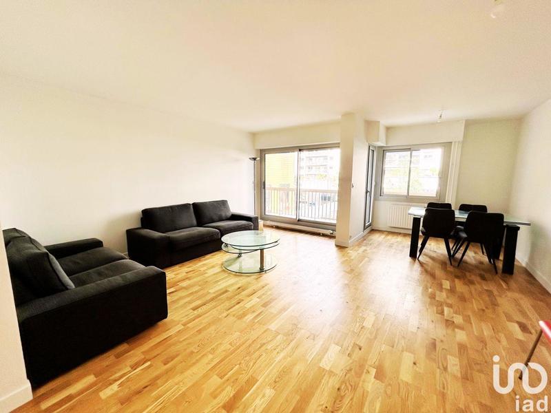 Appartement - 91 m² - 4 pièces