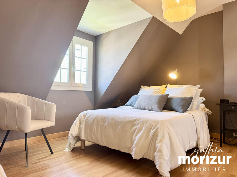 Maison - 142 m² - 6 pièces