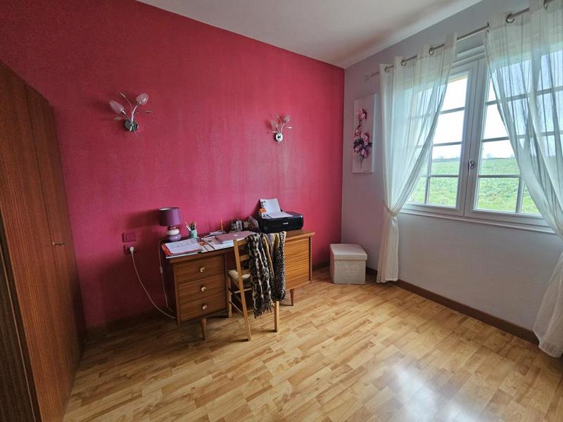 Maison - 131 m² - 6 pièces