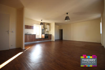 Appartement - 123 m² - 4 pièces