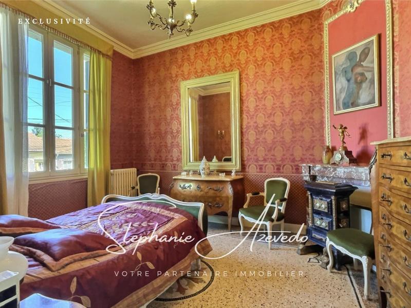 Maison ancienne - 150 m² - 6 pièces