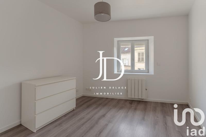 Maison de ville - 40 m² - 3 pièces