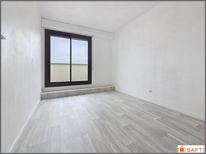 Appartement - 92 m² - 4 pièces