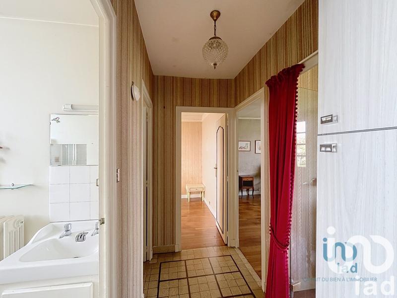 Maison - 57 m² - 3 pièces