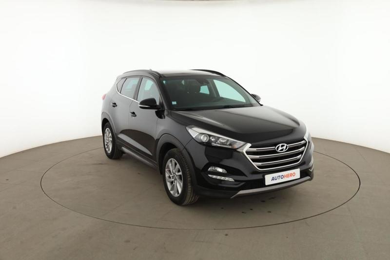 Hyundai Tucson 1.7 CRDi Creative 115 ch