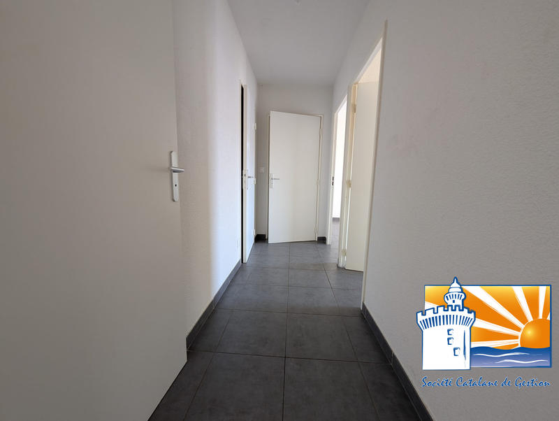 Appartement - 59 m² - 3 pièces