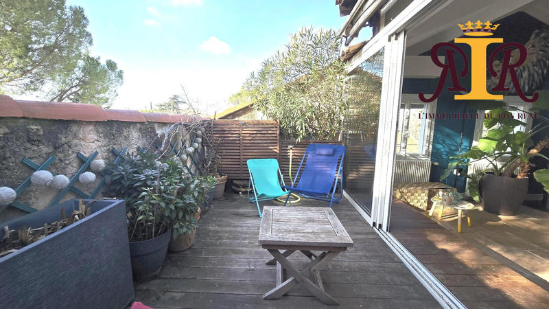 Appartement - 80 m² - 4 pièces