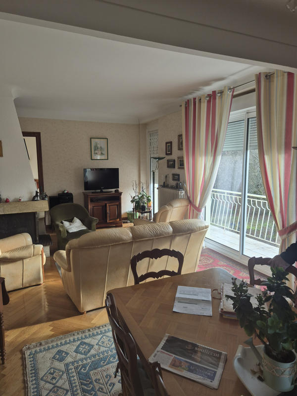 Maison - 89 m² - 4 pièces