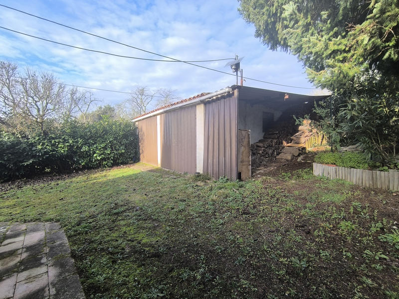 Maison - 65 m² - 3 pièces