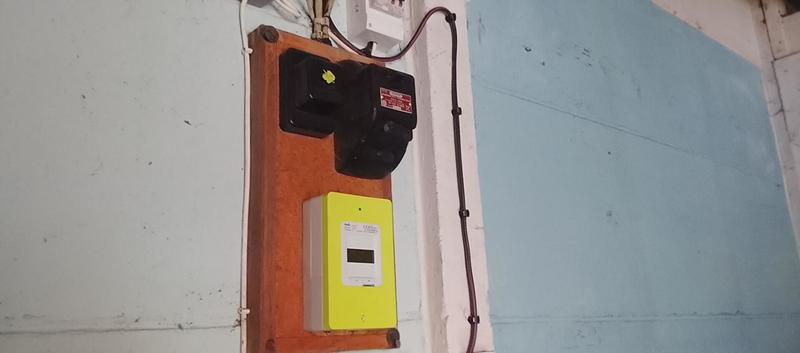 Parking / Garage - 55 m²