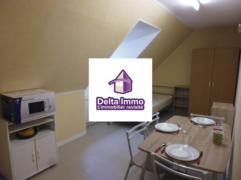 Appartement - 13 m² - 1 pièce