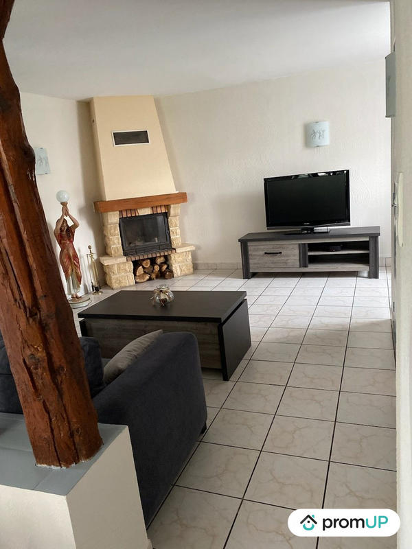 Maison - 100 m² - 4 pièces