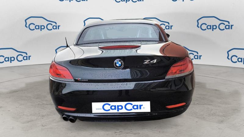 Bmw Z4 (E89) 2.0 sDrive20i 184 Lounge