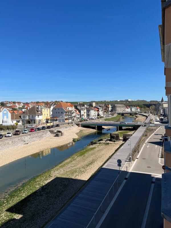 Appartement - 40 m² - 2 pièces