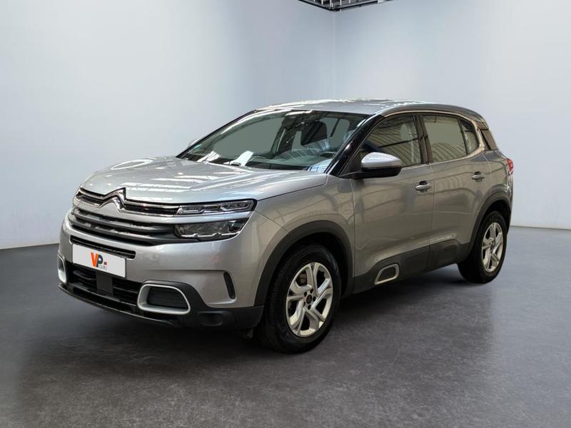 Citroën C5 Aircross BlueHDi 130 s&amp;S Bvm6 Live