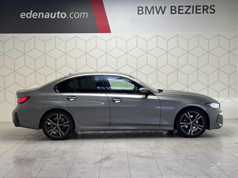 Bmw Série 3 320d xDrive 190 ch Bva8 m Sport