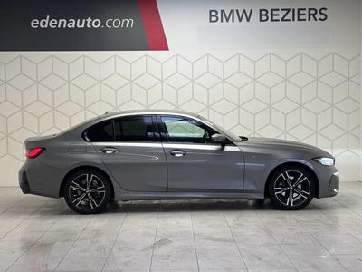 Bmw Série 3 320d xDrive 190 ch Bva8 m Sport