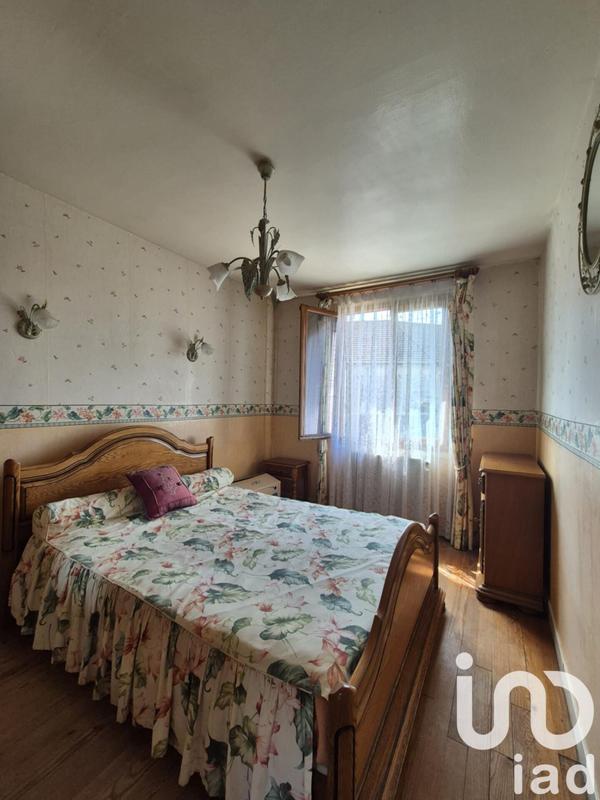 Maison - 65 m² - 4 pièces