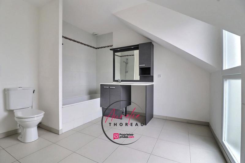 Maison - 84 m² - 4 pièces