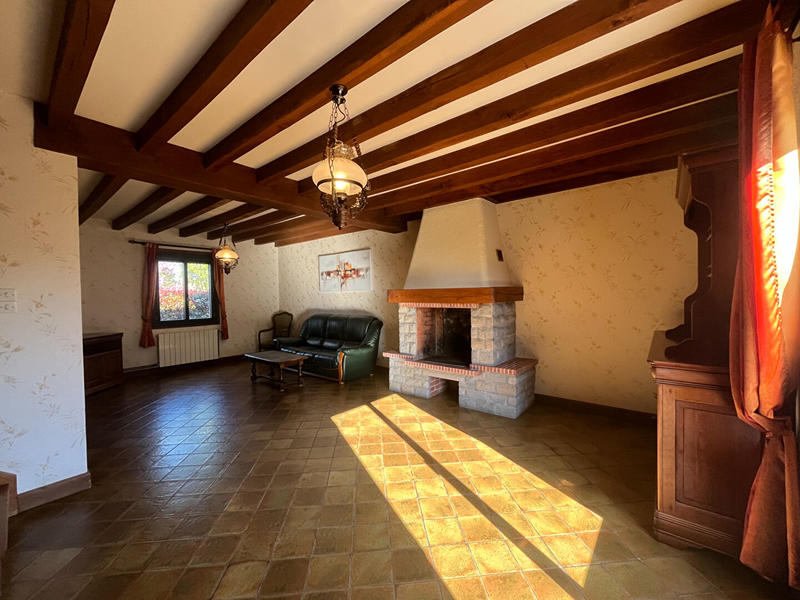 Maison - 140 m² - 6 pièces