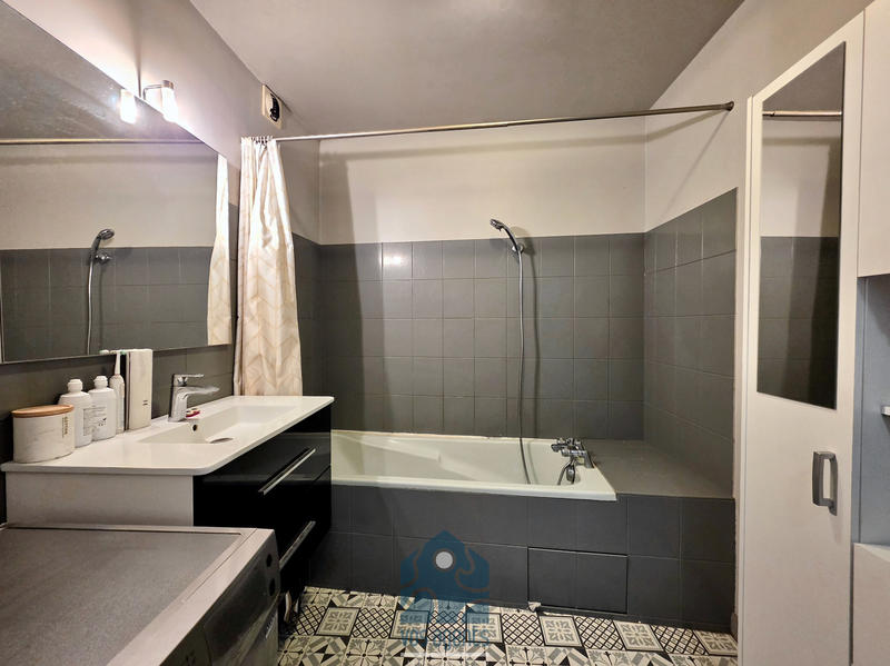 Appartement - 53 m² - 2 pièces