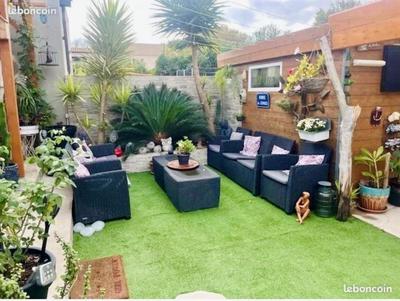 Villa - 88 m² - 5 pièces