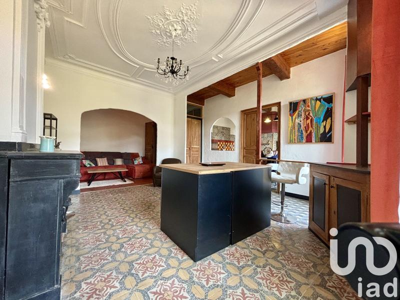 Maison de village - 200 m² - 6 pièces