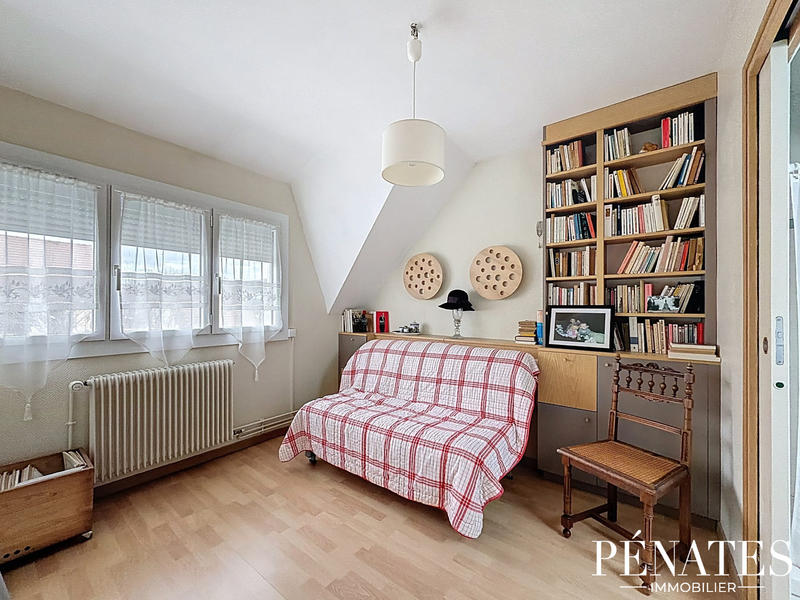 Maison ancienne - 95 m² - 3 pièces