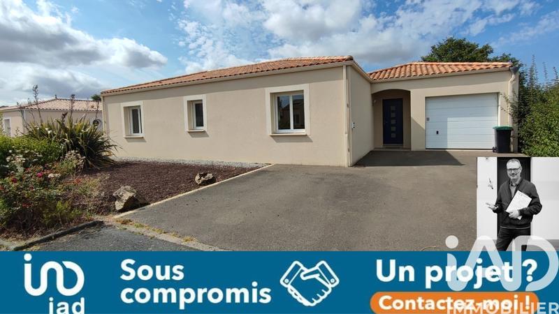 Maison - 100 m² - 4 pièces