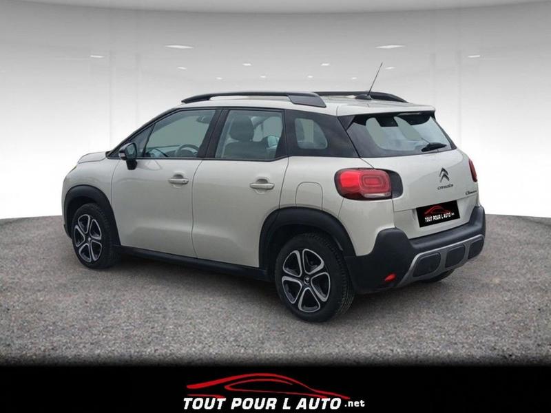 Citroën C3 Aircross BlueHDi 100 Bvm5 Feel
