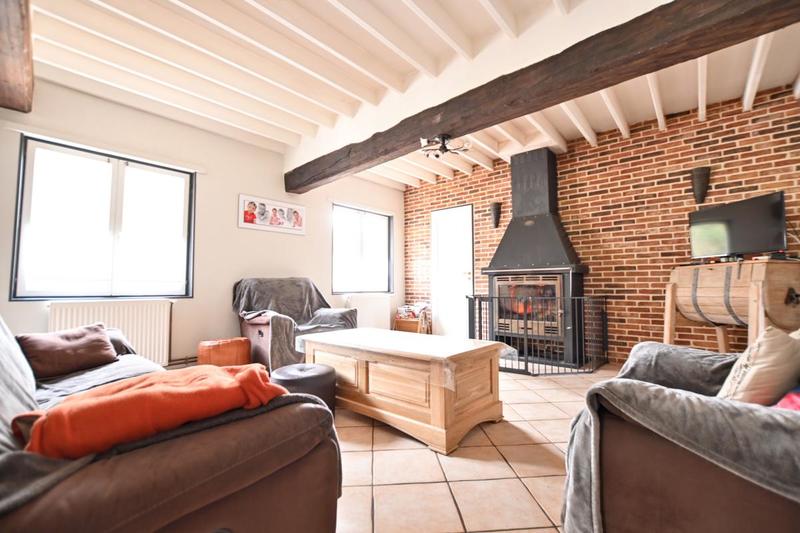 Maison - 110 m² - 4 pièces