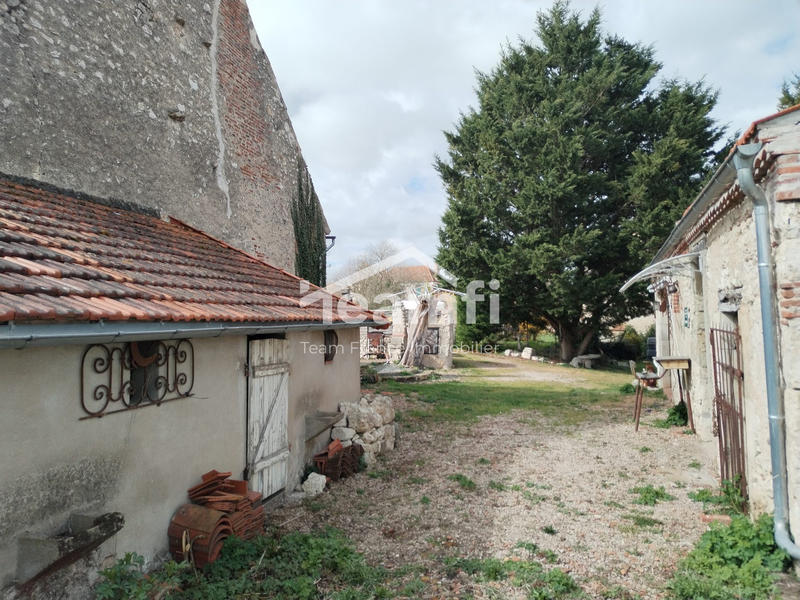 Maison - 90 m² - 3 pièces