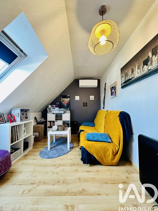 Maison - 115 m² - 6 pièces