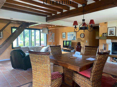 Maison - 87 m² - 4 pièces