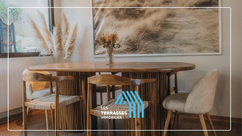 Villa - 116 m² - 5 pièces