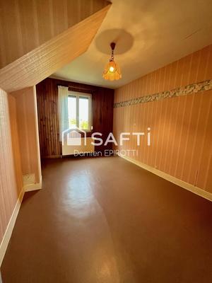 Maison - 79 m² - 4 pièces