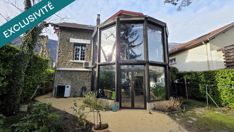 Maison de maîtres - 153 m² - 6 pièces