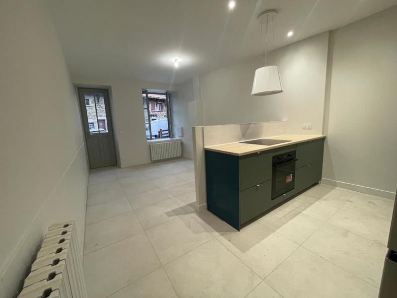 Maison - 120 m² - 3 pièces